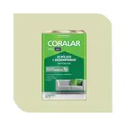 Tinta  Acrílica Coralar Verde Vale 18 Litros Coral